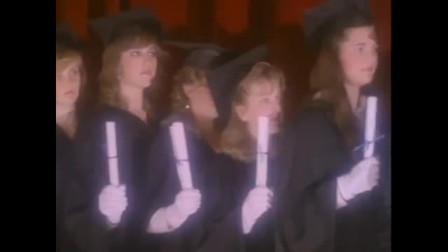 Night Ranger - Sister Christian (Official Video)