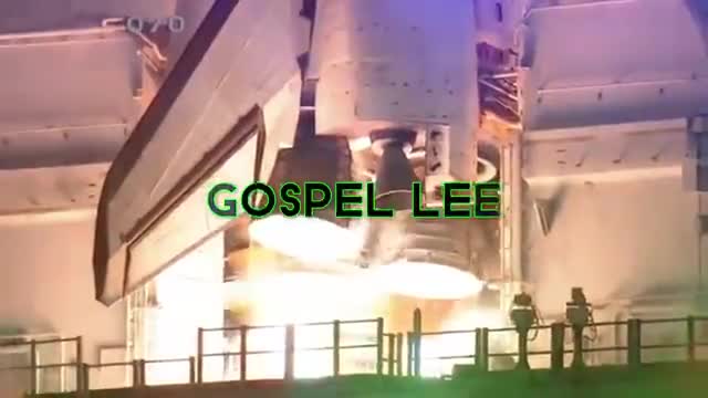 Gospel Lee - Green Light (Lyric Video)