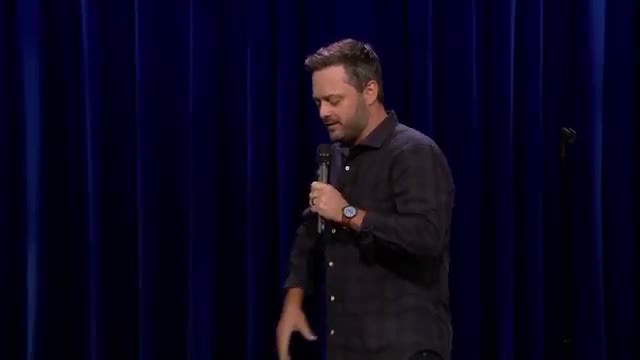 Nate Bargatze