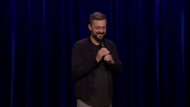 Nate Bargatze