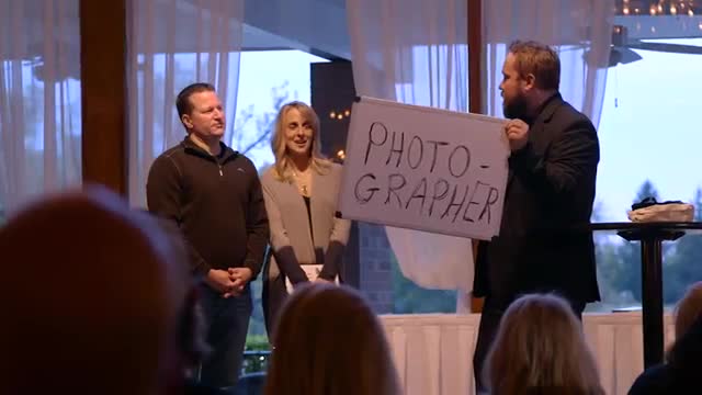 Jym Elders mentalist