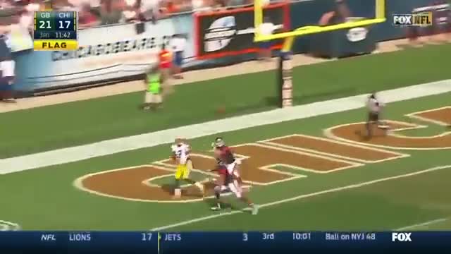 Aaron Rodgers Highlights