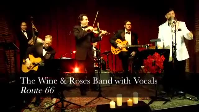 The Wine & Roses Band