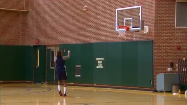 Tamika Catchings All-Access