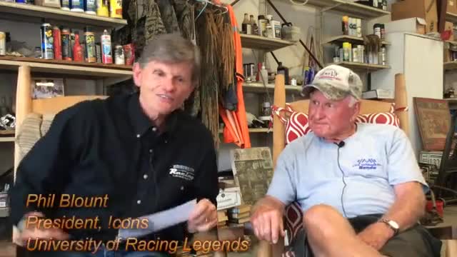 Cale Yarborough Interview- University of Racing