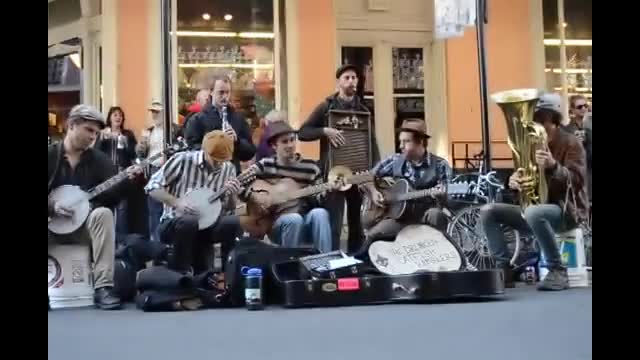 The Drunken Catfish Ramblers