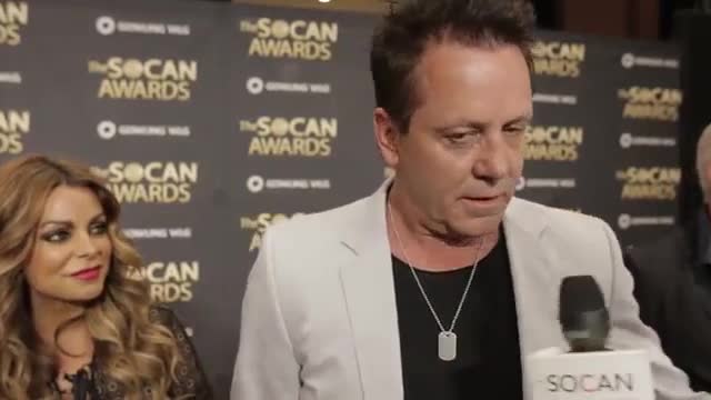 SOCAN Awards 2016 Interview: Doug Gilmour