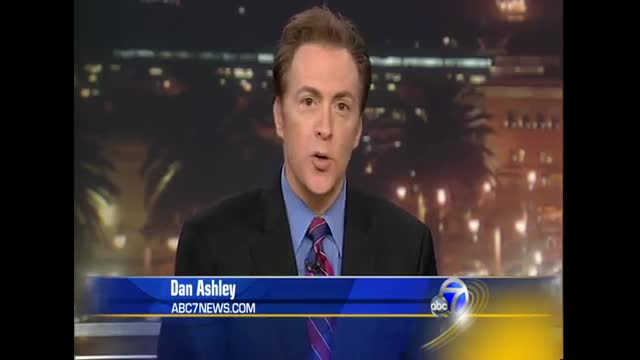 news report about Michael Hingson