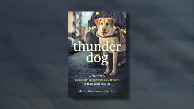 Thunder Dog Book video