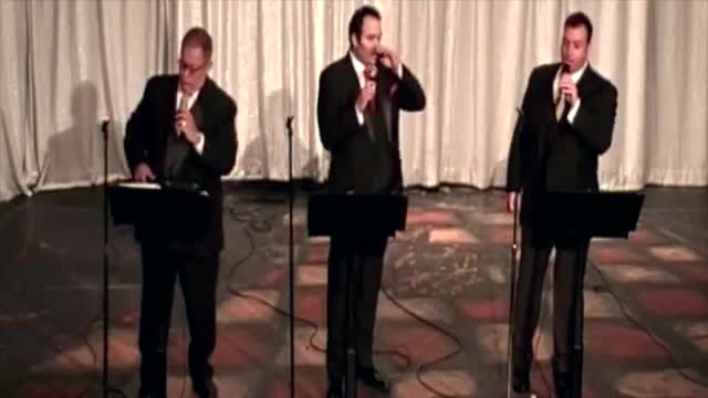 3 Po' Tenors & A Diva!