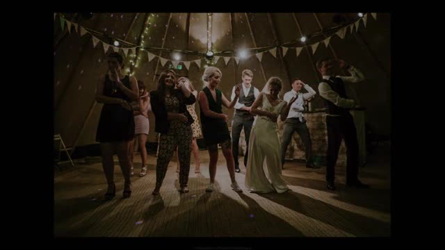 Maggie Rains Wedding Slideshow