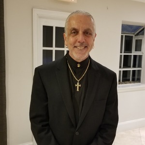 Reverend Edward Niam