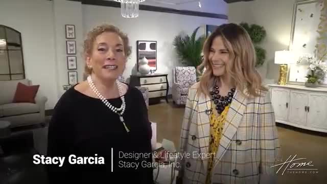 STACY GARCIA'S NEW RECLINERS