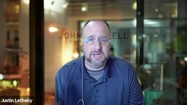 Virtual Presentation demonstration.