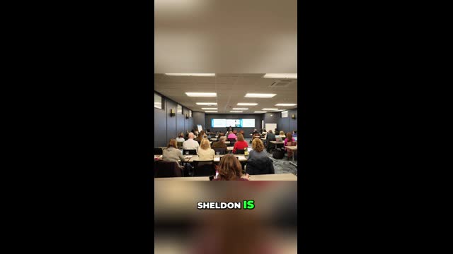 Sheldon's Priceless Gift