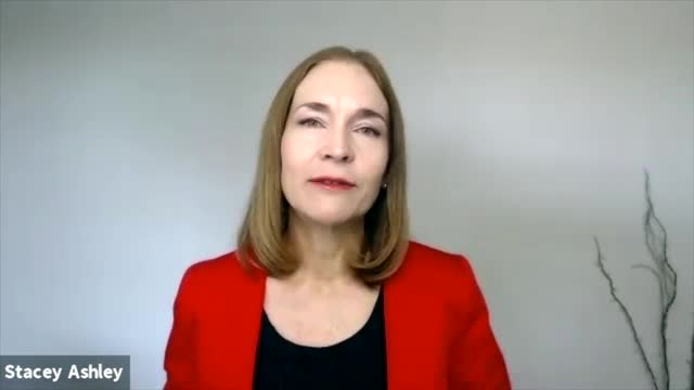 Virtual Presentation demonstration.