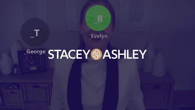 INTRODUCING STACEY ASHLEY PRODUCTIONS