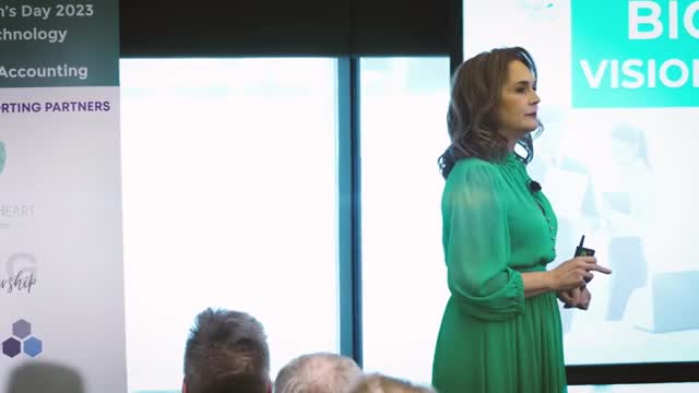 STACEY ASHLEY SHOWREEL 2026
