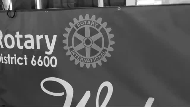 Main Keynote Speaker for the All Ohio Rotary Conference.