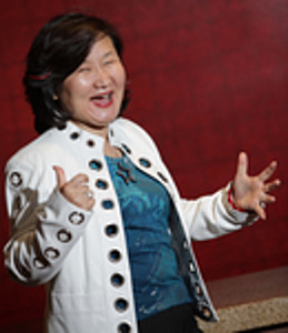 Jinsoo Terry