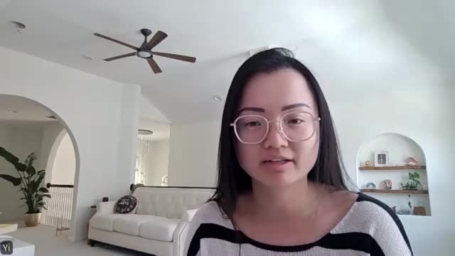 Virtual Presentation demonstration.