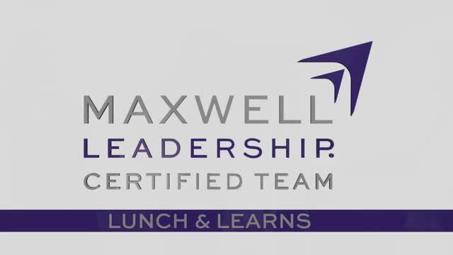 Maxwell Leadership Team