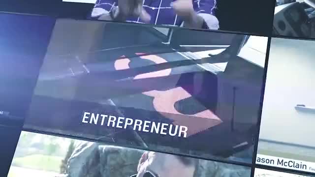 JASON MCCLAIN | 2025 Corporate Speaker Reel | Resilience, Business, & High-Impac