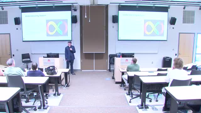 Autism and Belonging: Fostering Community Connections By Jimmy Clare