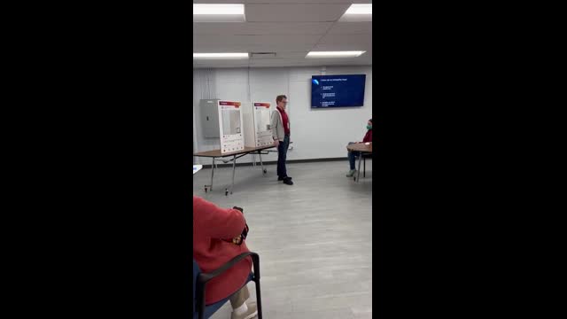 Jimmy Clare speaks with school district 214 in Chicago Illinois