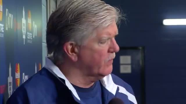 Brian Burke Speaks on Covenant House