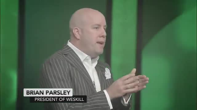 [OFFICIAL] Brian Parsley OFFICIAL Keynote Business Speaker