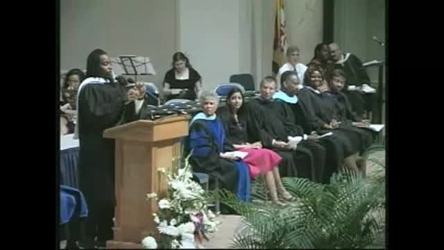 Motivational High School Graduation Speech