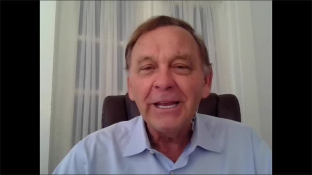 Virtual Presentation demonstration.