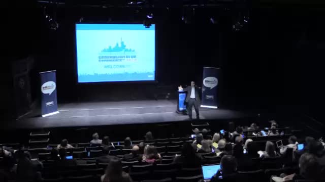 Speaking Video - Self Marketing Power