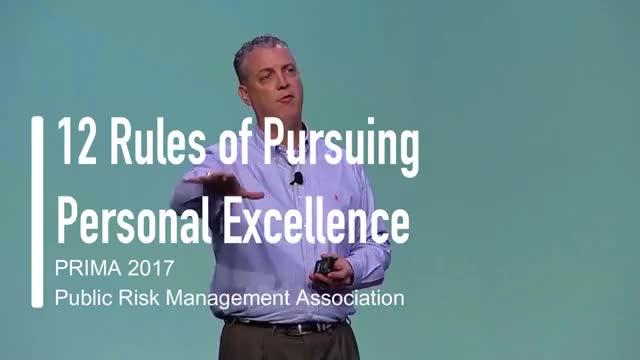PRIMA 2017 Personal Excellence
