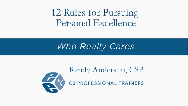 Randy Anderson Demo