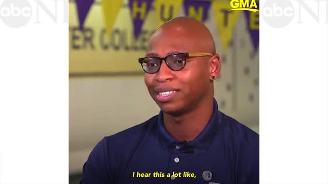 Cullen Jones challenges 'black people don't swim' stereotype