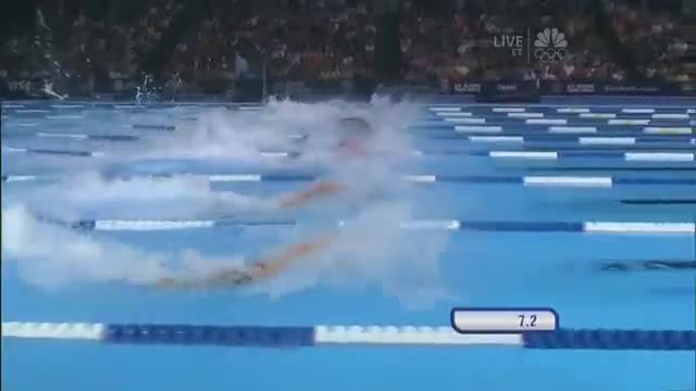 2012 USA Swimming Olympic Trials - 50m Freestyle