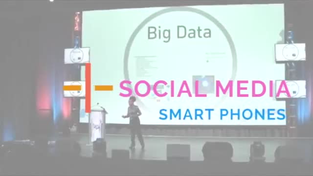 Social Media, and App Keynote Speaker