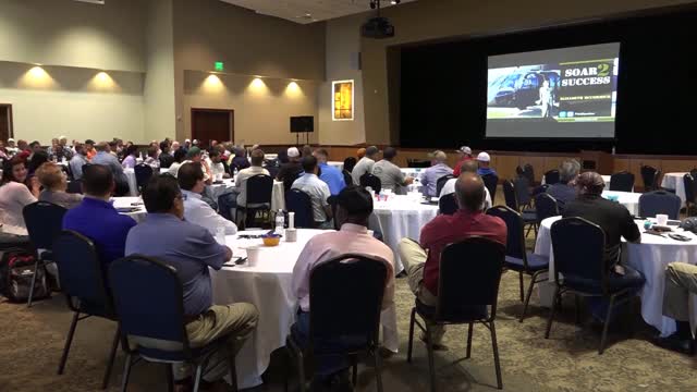 Leadership meeting clip. Can YOU handle the Truth?