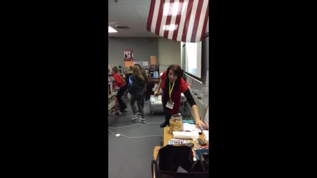 Stephanie Olson Speaking Clips