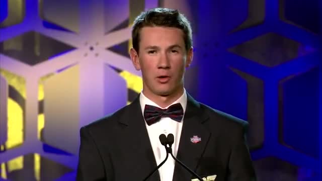 Keynote Speaker for the National FBLA conference with 20,000 attendees