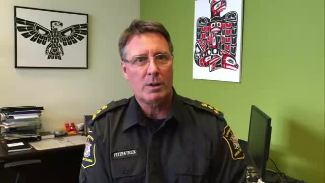 TESTIMONIAL—Peter Fitzpatrick, Warden