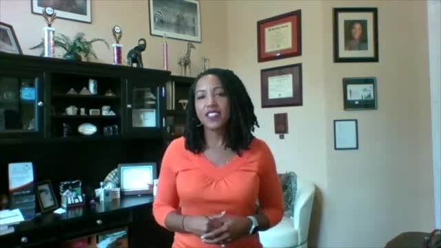 Virtual Presentation Demonstration