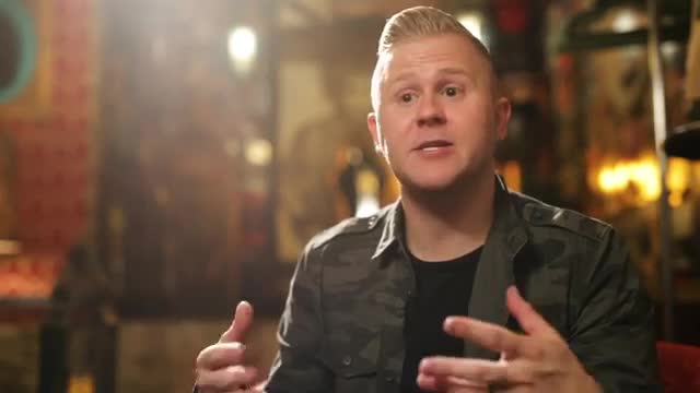 Clint Pulver-The Undercover Millennial