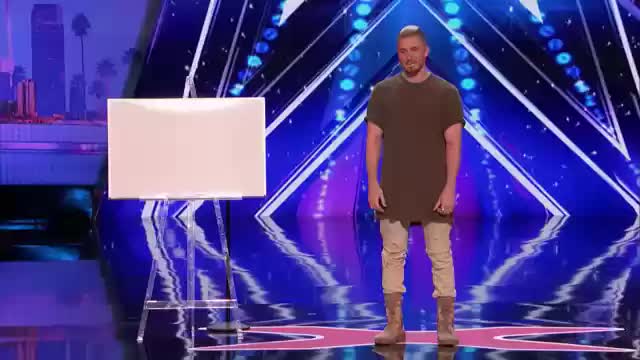 Tech Magic - America's Got Talent