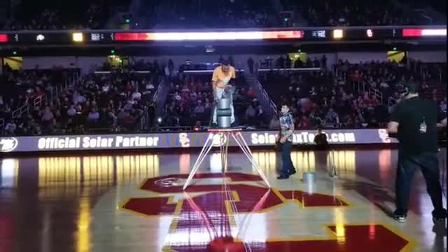 USC Halftime Show
