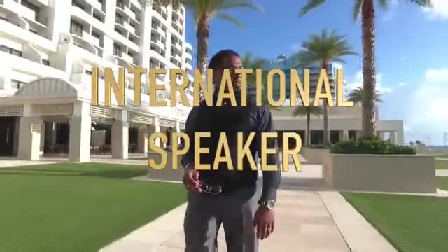 Demoine Kinney Speakers Reel