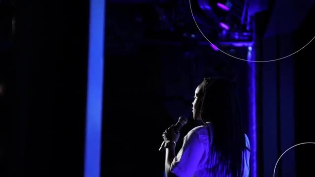 Ashlee's Speaker Reel