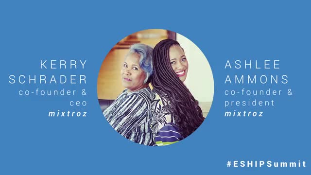 ESHIP Summit Fireside Chat